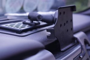 Ford F-150 Dash Mount - BuiltRight Industries - Dashboard Accessory Mount Kit - `09-`14 Ford F-150 Dash Mount - BuiltRight Industries - Dashboard Accessory Mount Kit - `09-`14